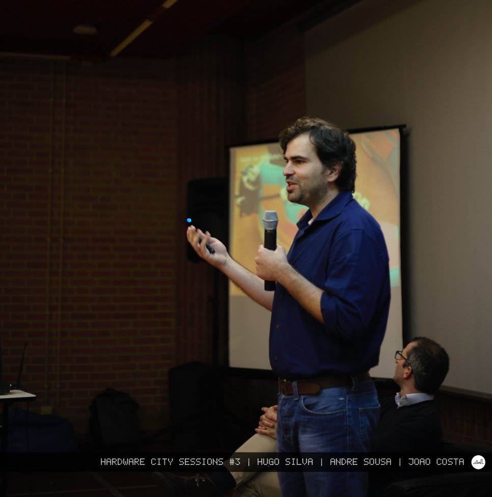 Photo from Hardware City: Session 3