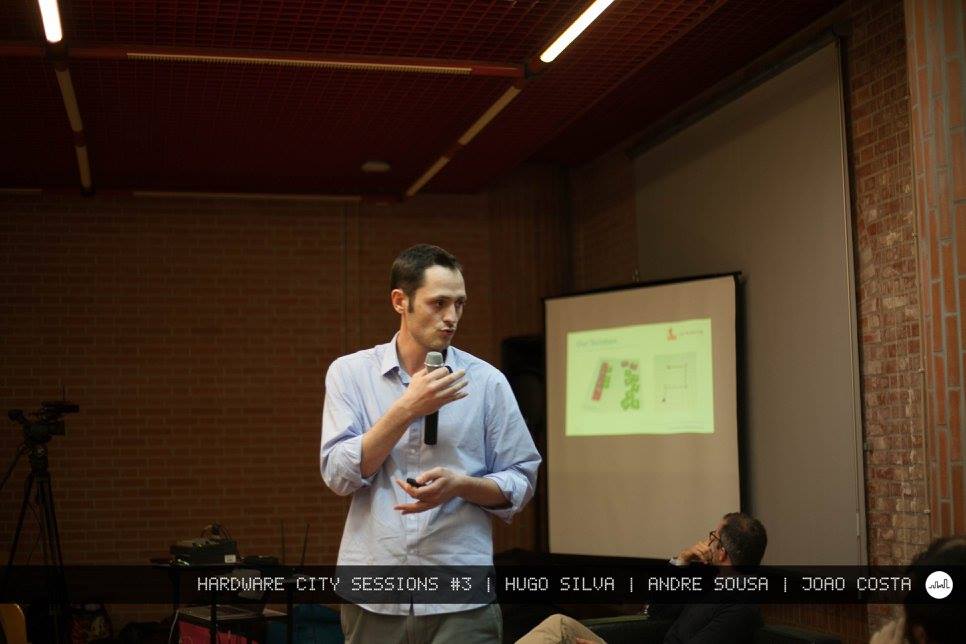 Photo from Hardware City: Session 3