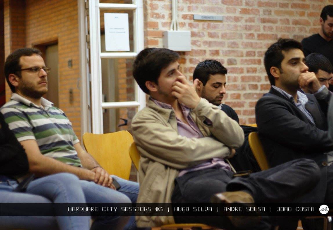Photo from Hardware City: Session 3
