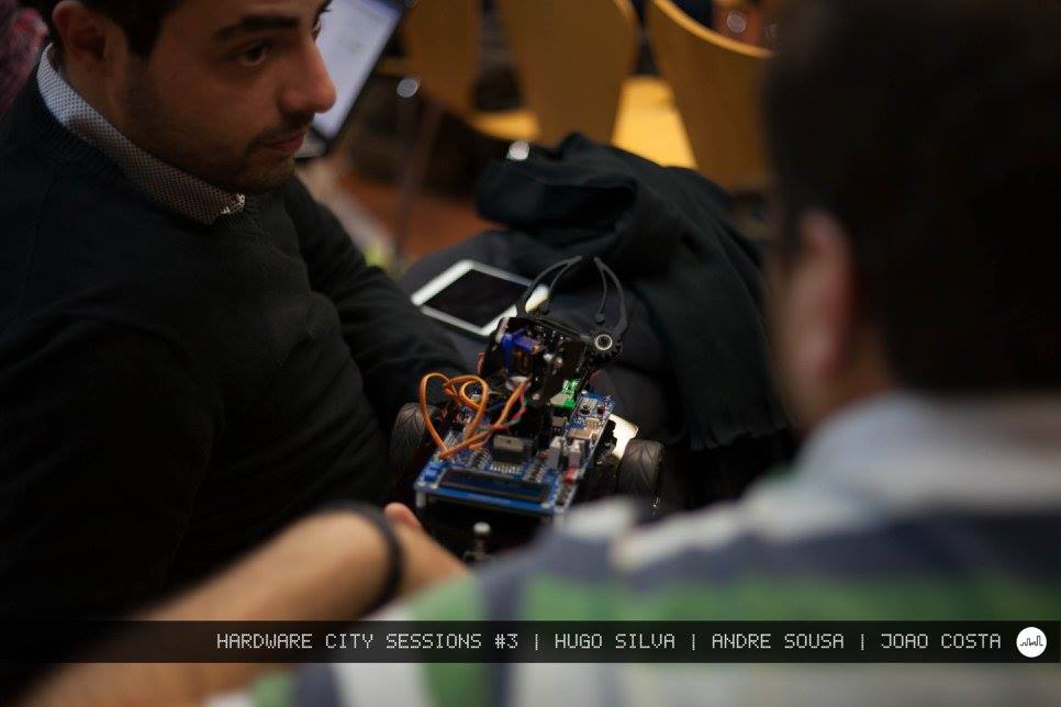Photo from Hardware City: Session 3