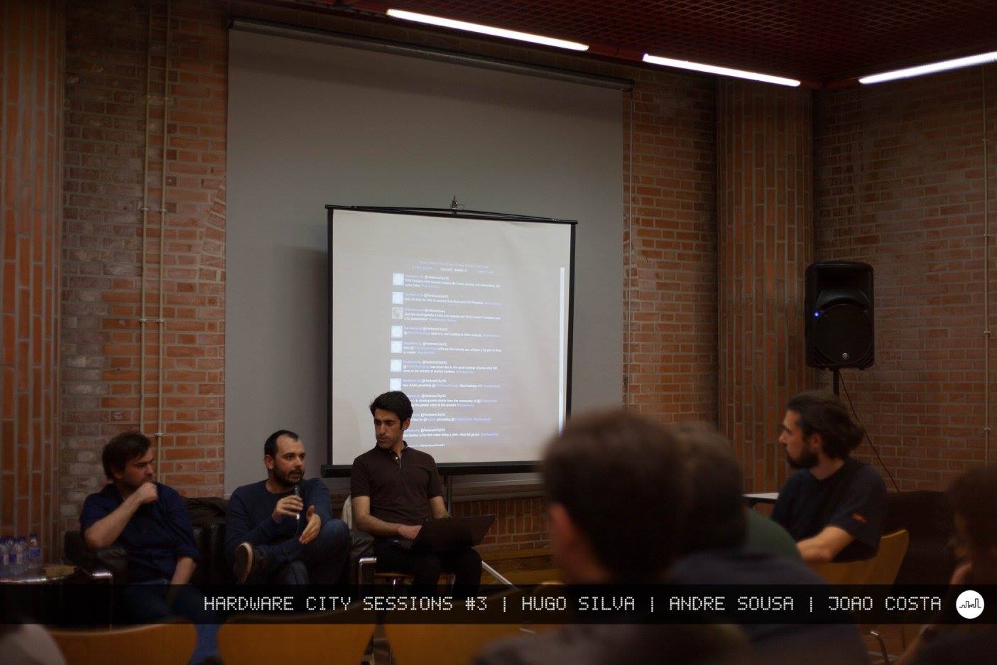 Photo from Hardware City: Session 3