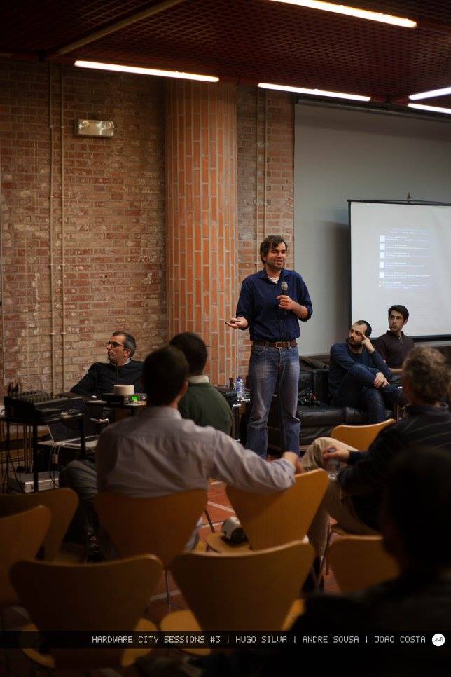 Photo from Hardware City: Session 3
