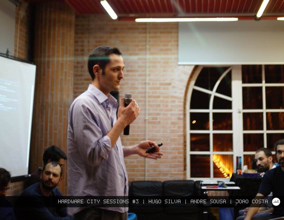 Photo from Hardware City: Session 3