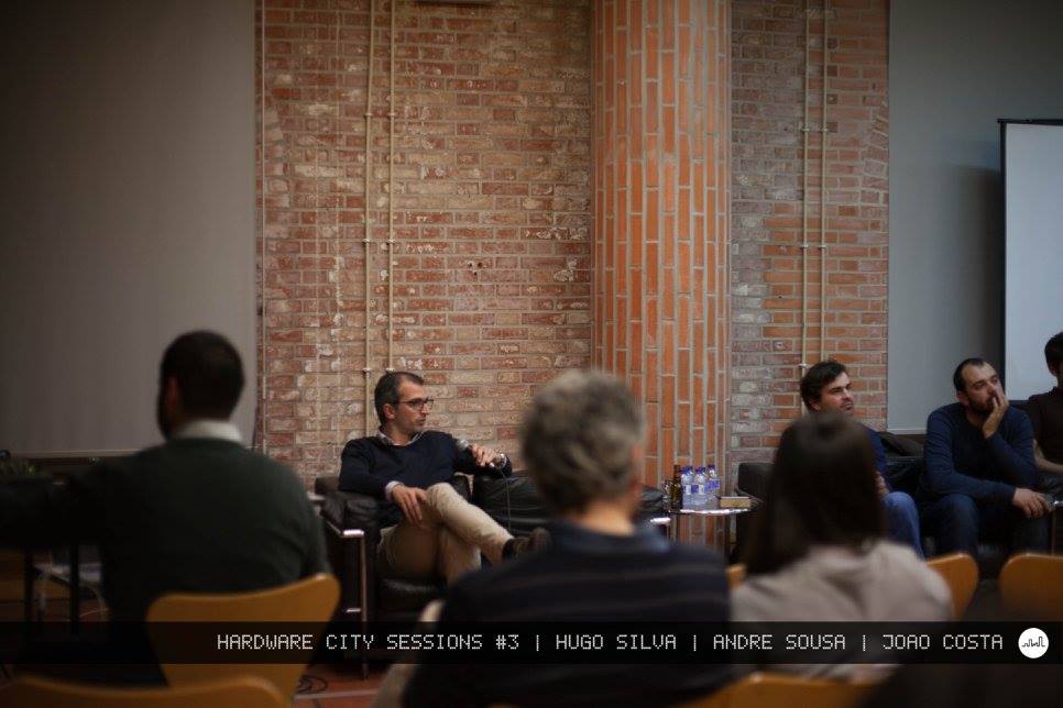 Photo from Hardware City: Session 3