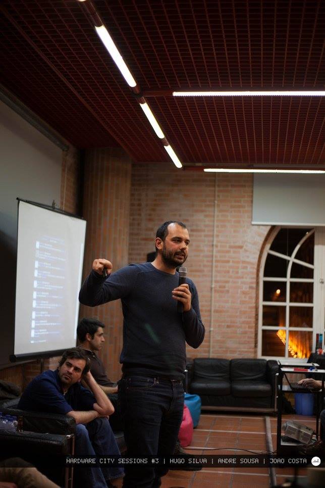 Photo from Hardware City: Session 3