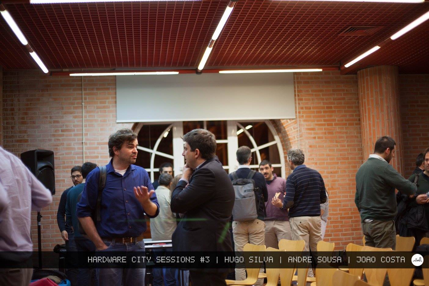 Photo from Hardware City: Session 3