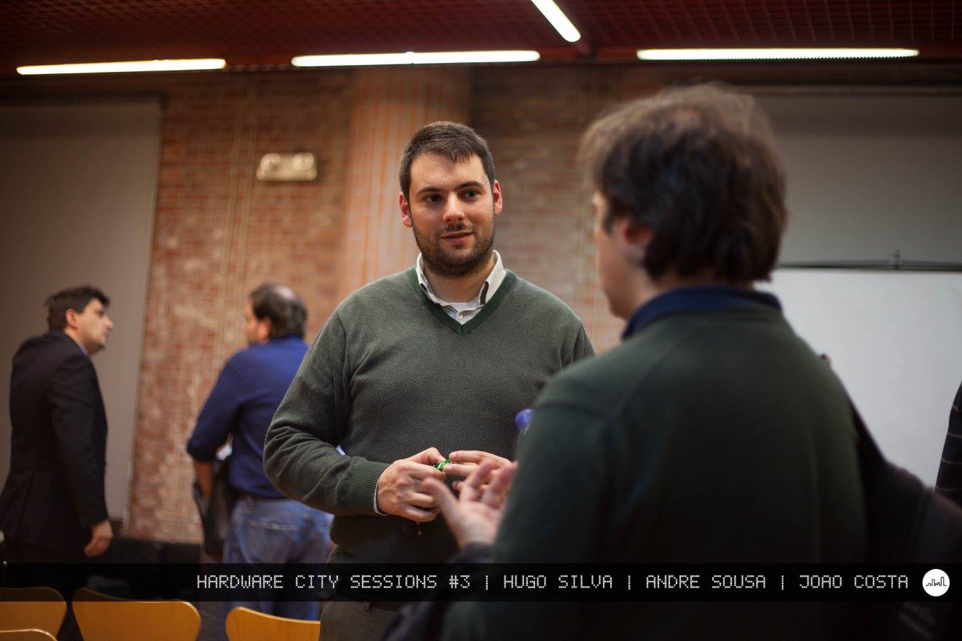 Photo from Hardware City: Session 3