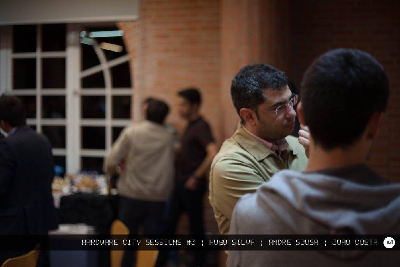 Photo from Hardware City: Session 3