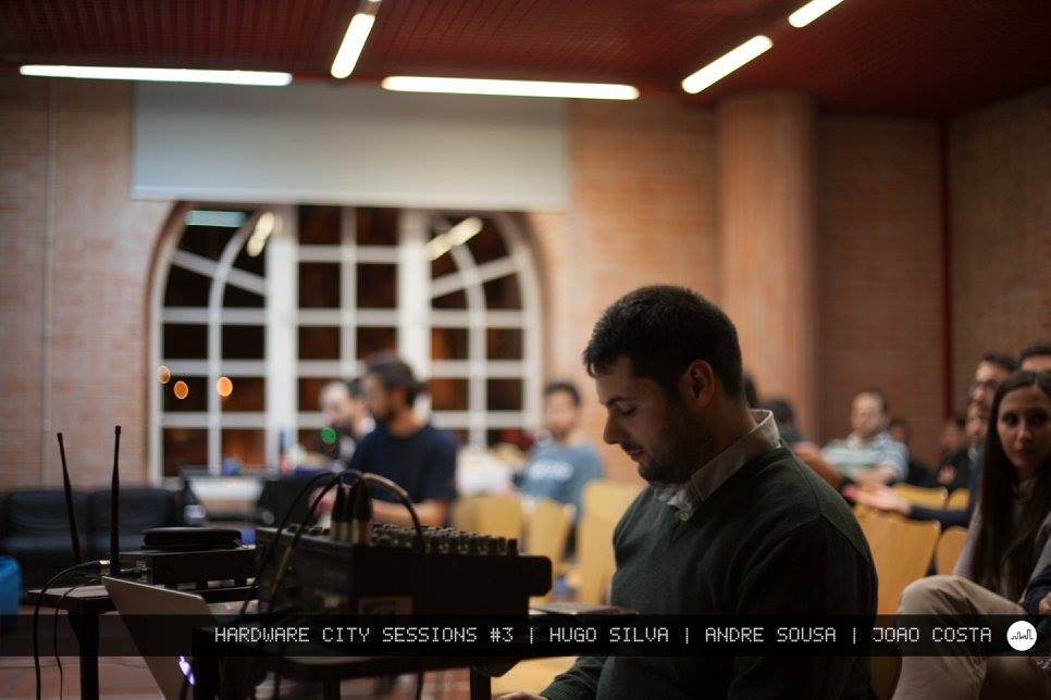 Photo from Hardware City: Session 3