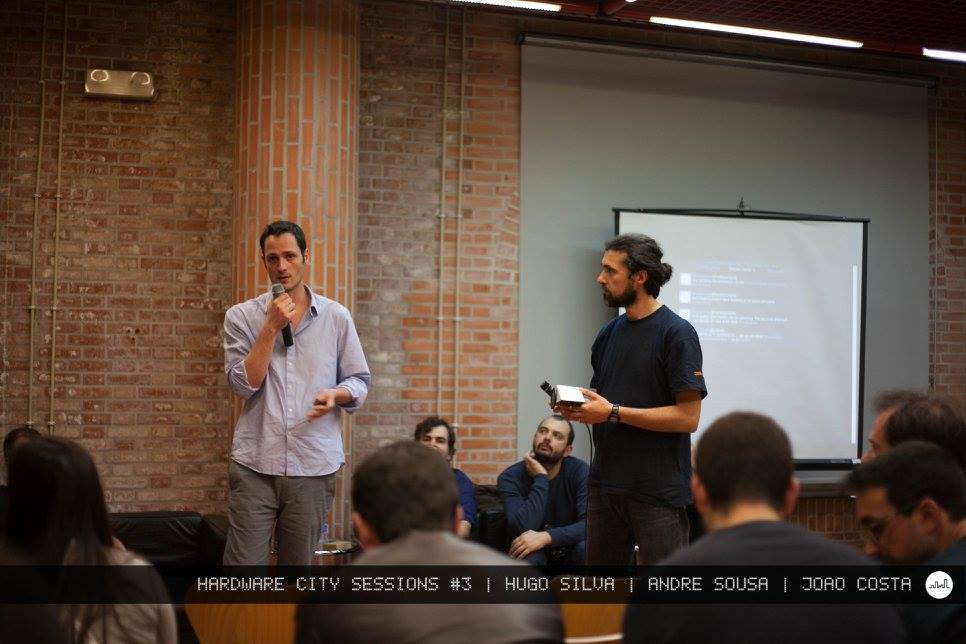 Photo from Hardware City: Session 3