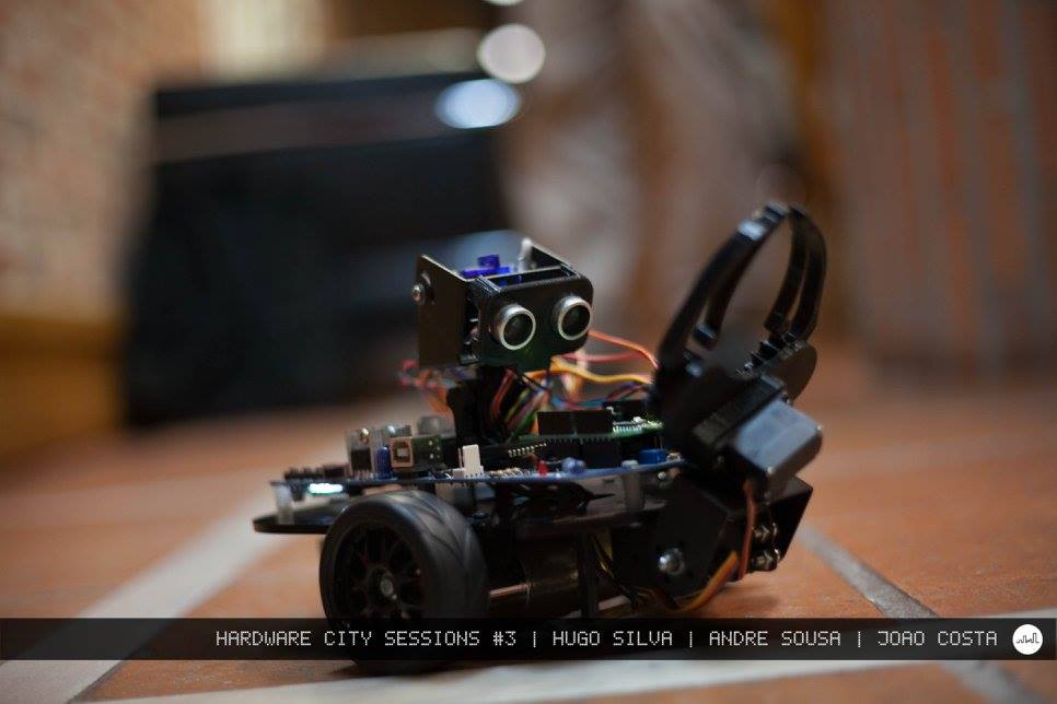 Photo from Hardware City: Session 3