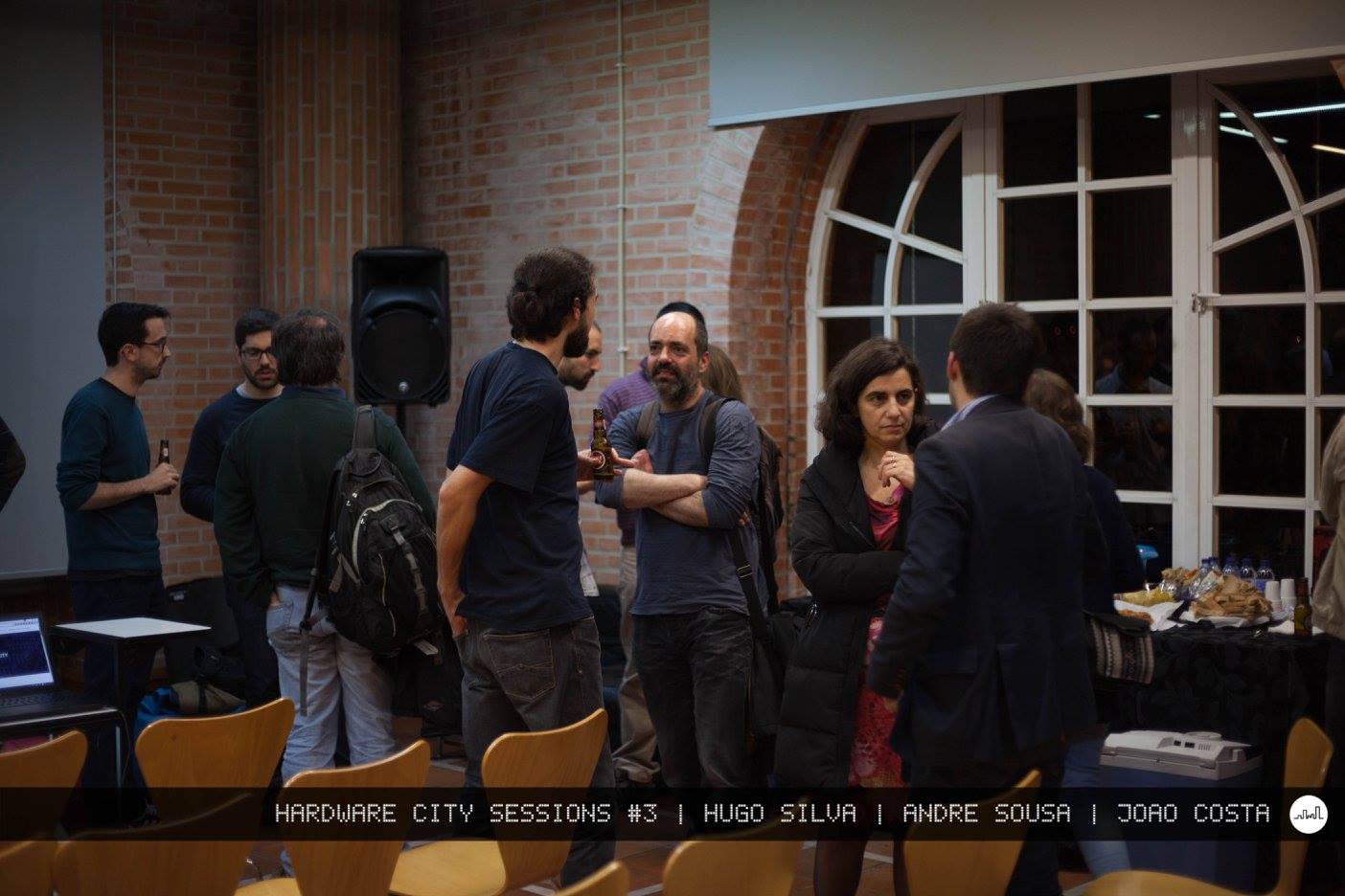 Photo from Hardware City: Session 3