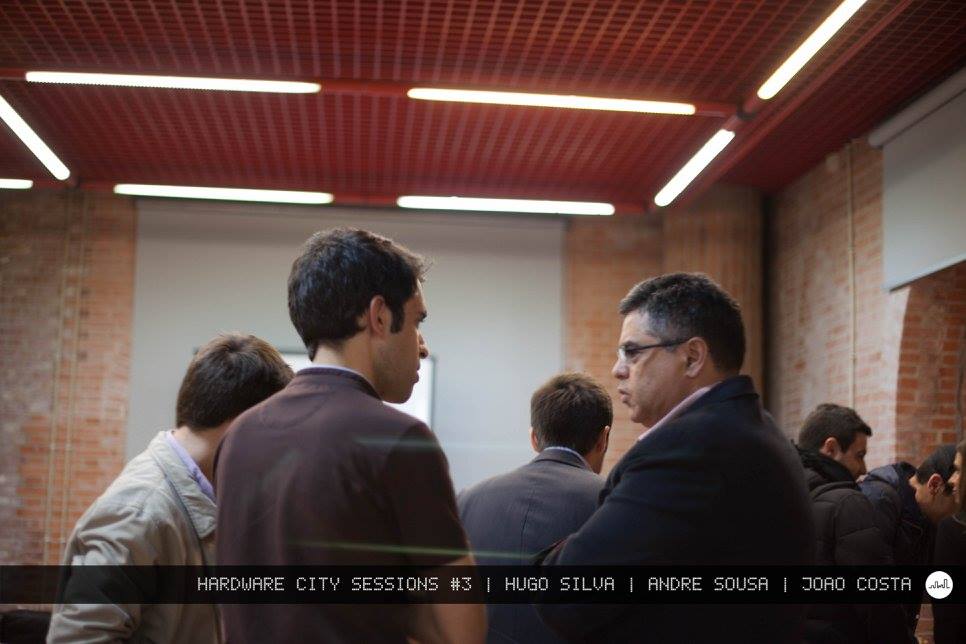 Photo from Hardware City: Session 3