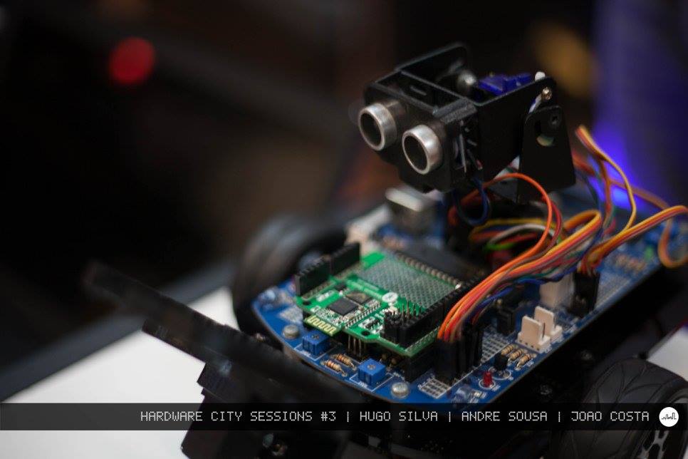 Photo from Hardware City: Session 3