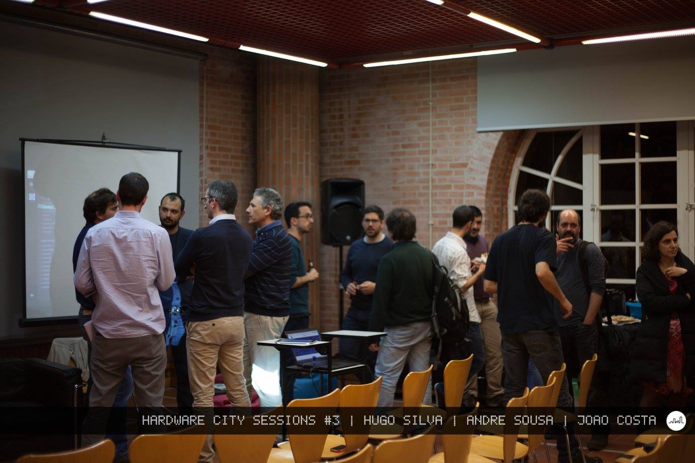 Photo from Hardware City: Session 3