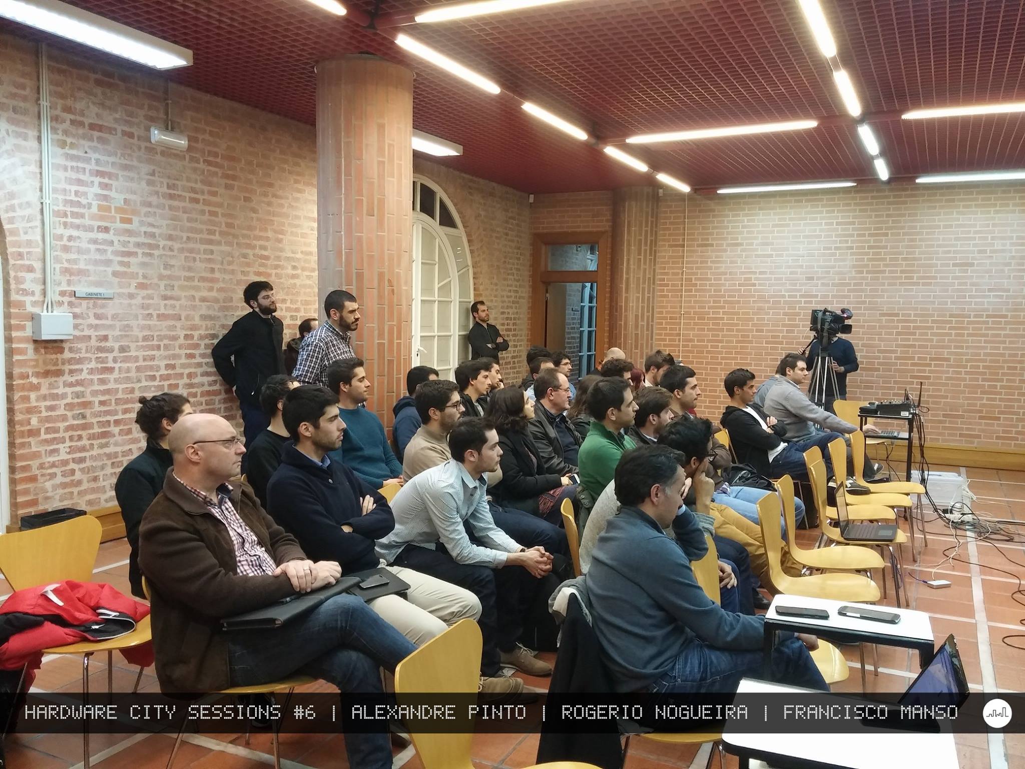 Photo from Hardware City: Session 6