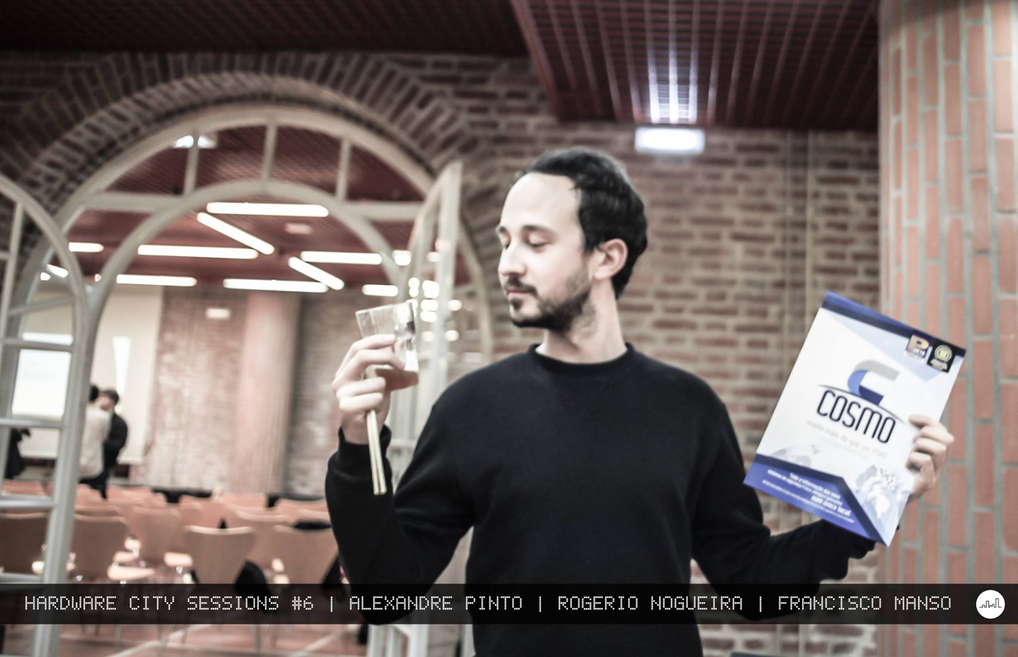 Photo from Hardware City: Session 6