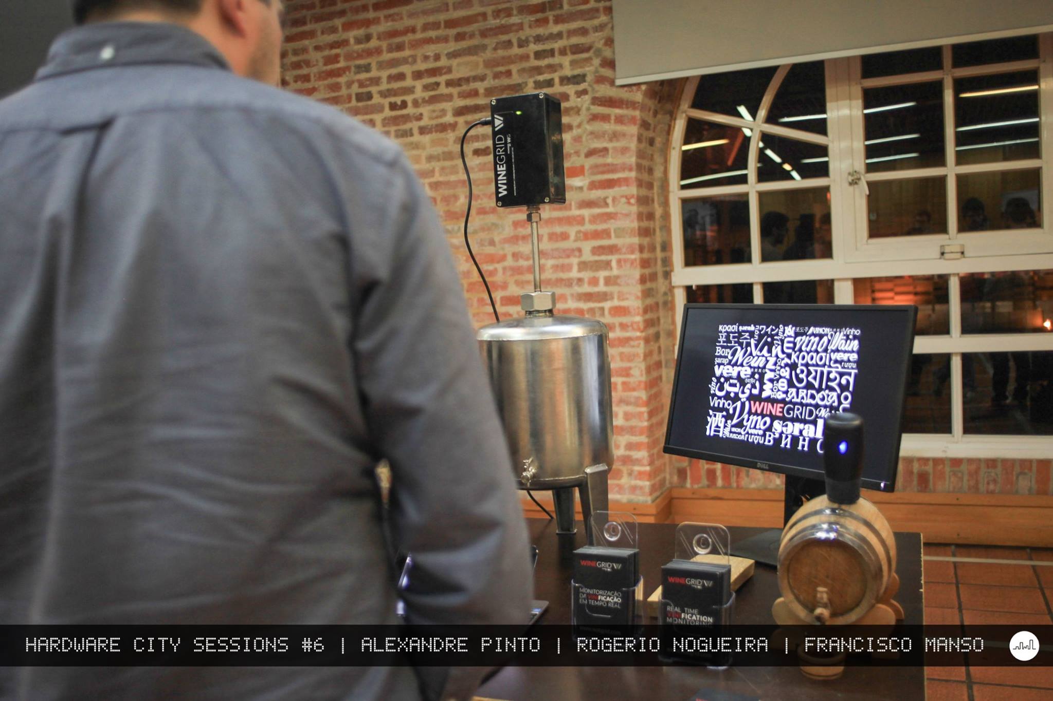 Photo from Hardware City: Session 6