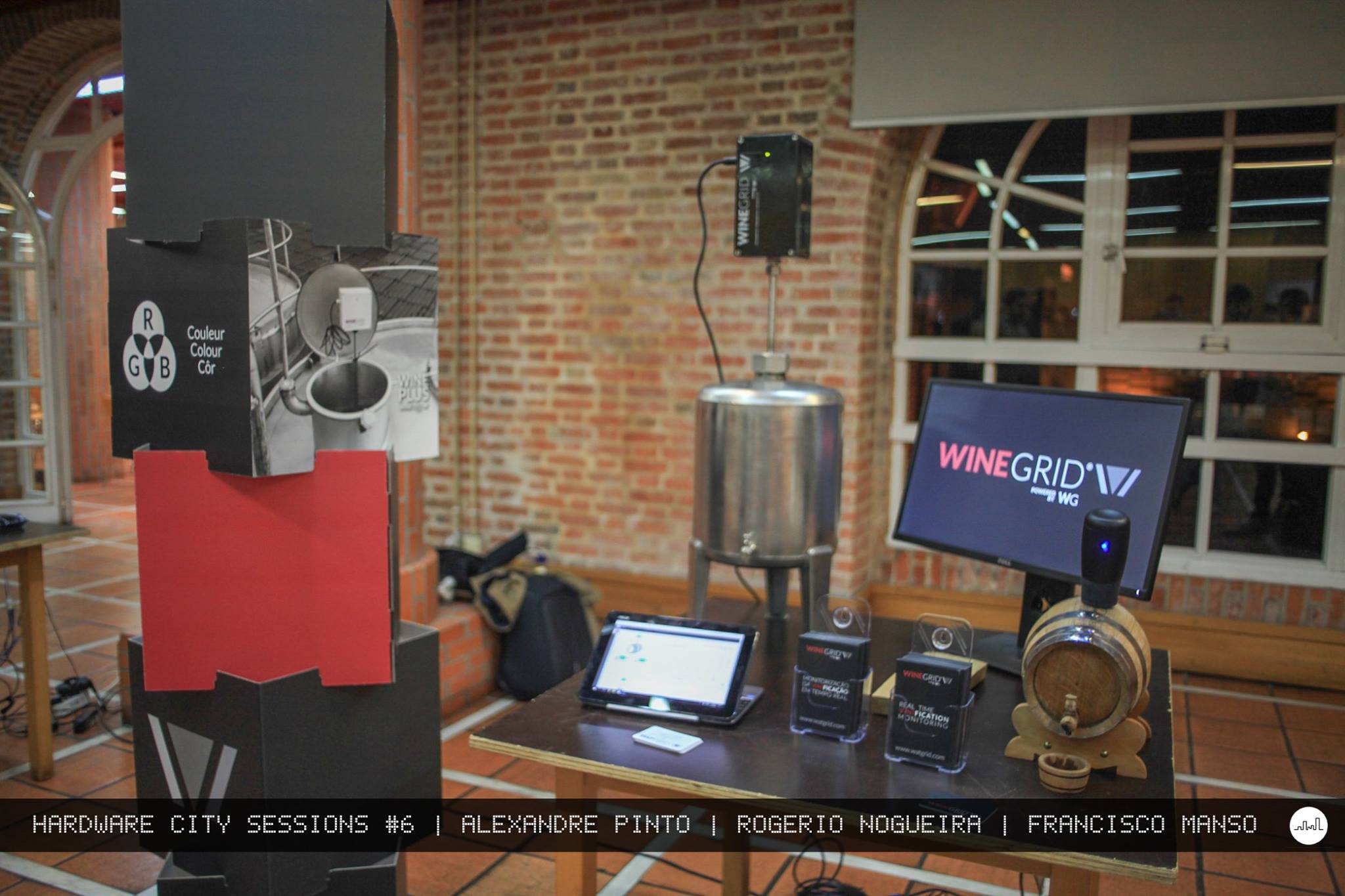 Photo from Hardware City: Session 6