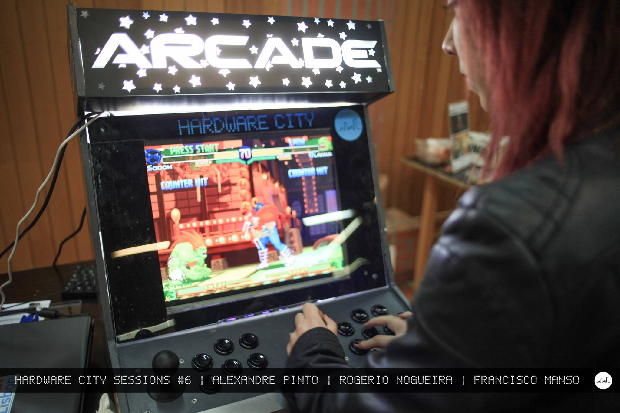Photo from Hardware City: Session 6