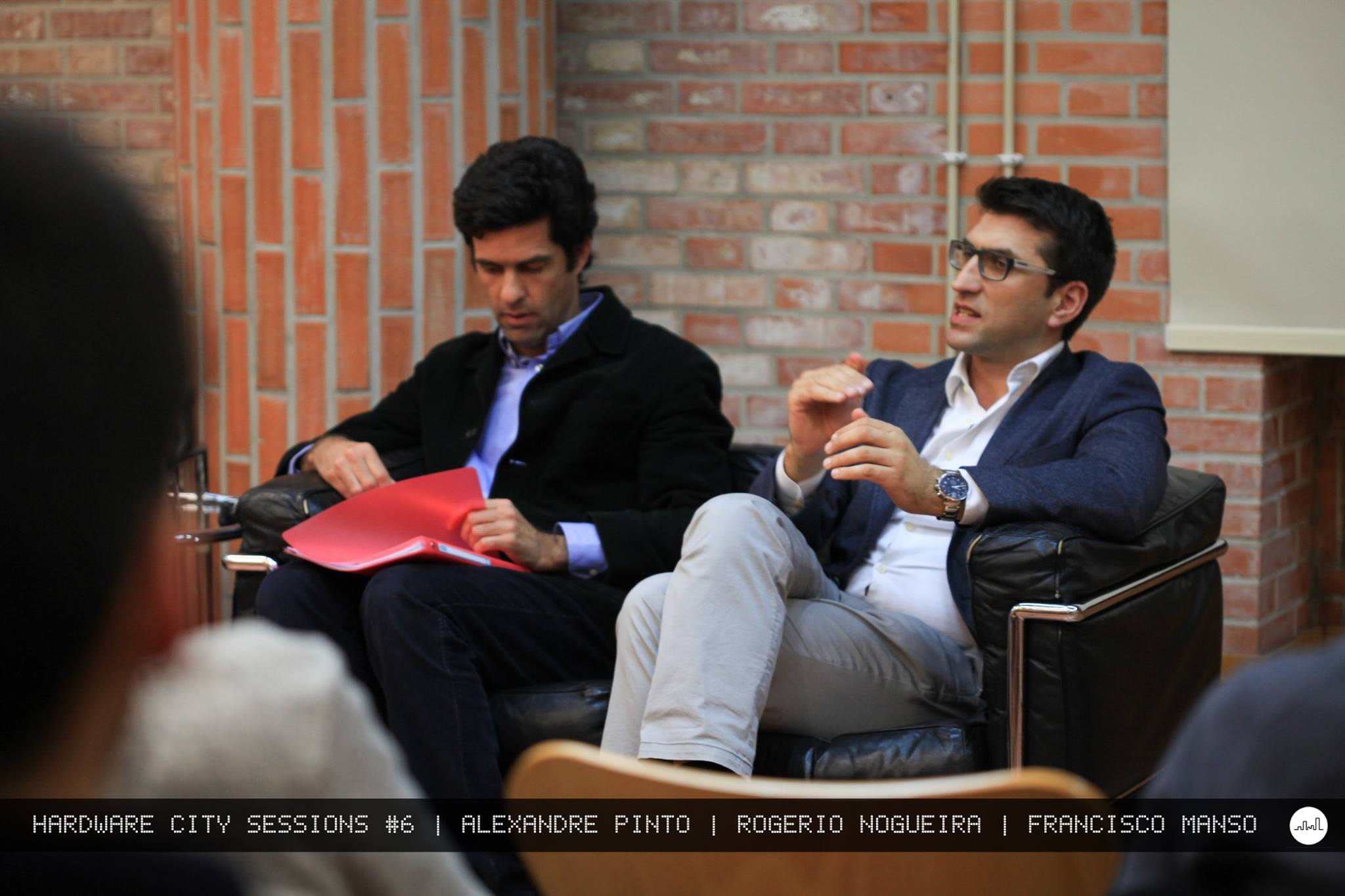 Photo from Hardware City: Session 6
