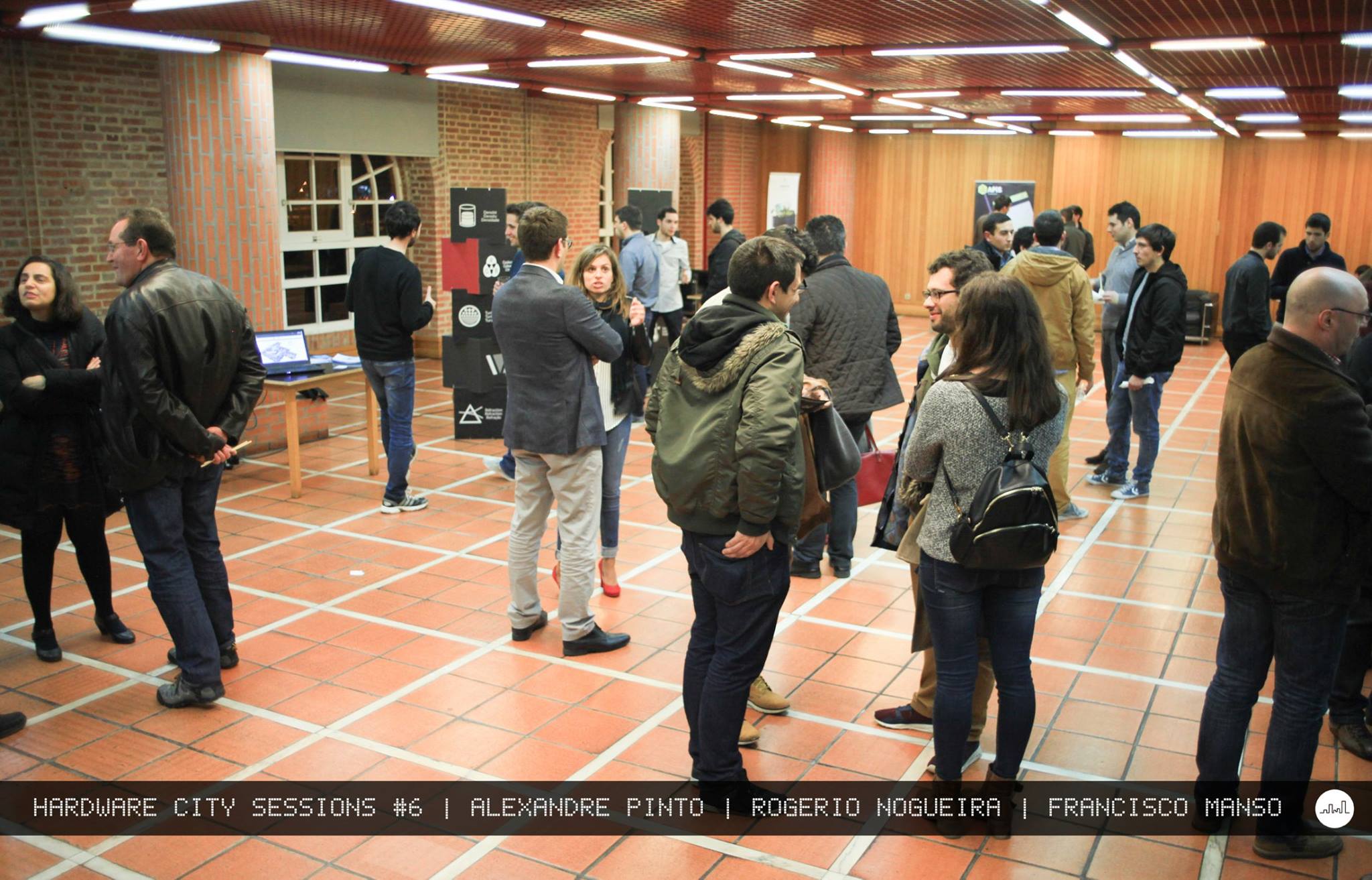 Photo from Hardware City: Session 6