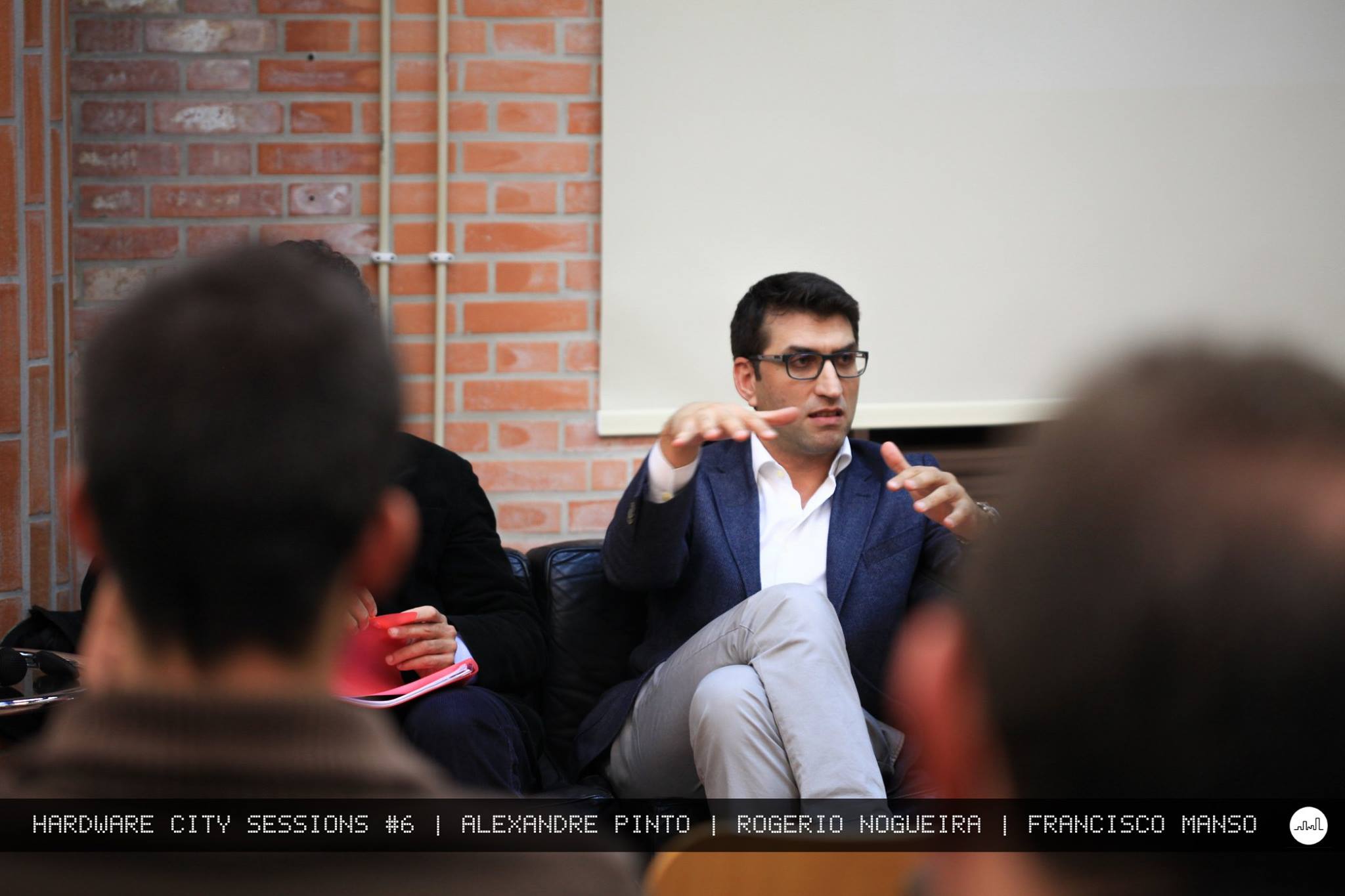 Photo from Hardware City: Session 6