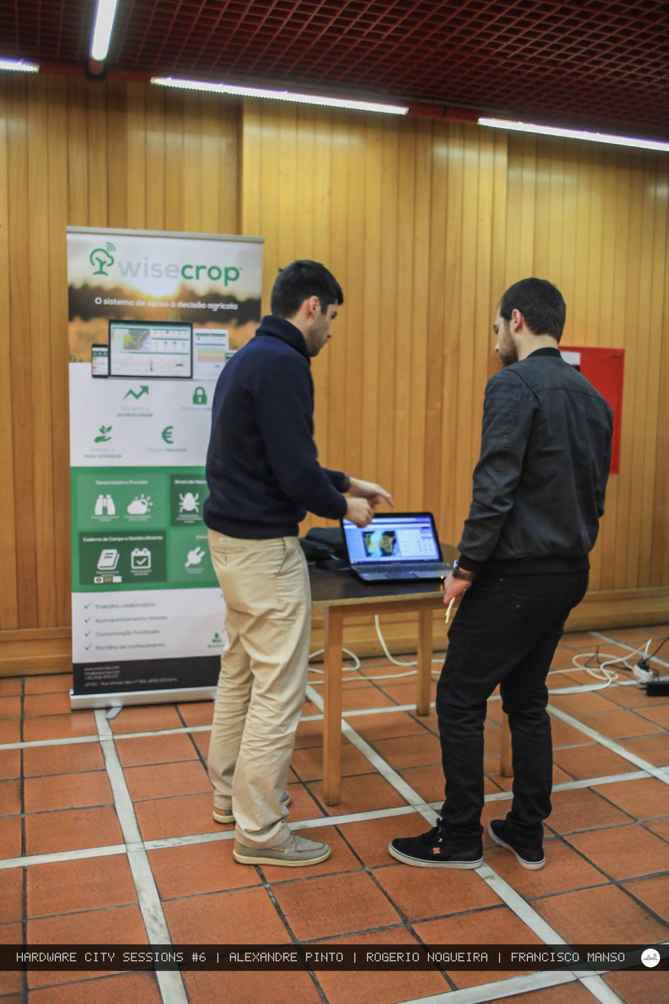 Photo from Hardware City: Session 6