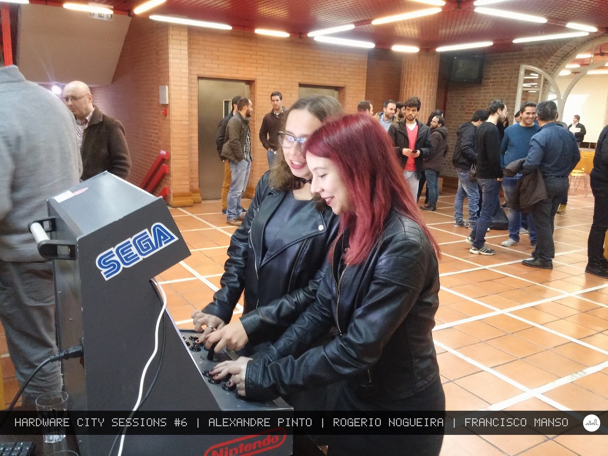 Photo from Hardware City: Session 6