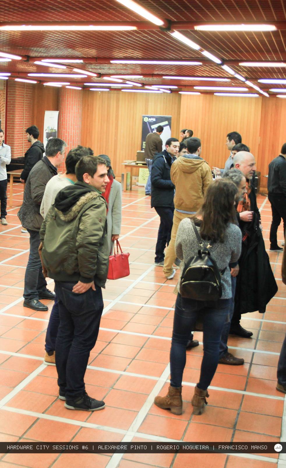 Photo from Hardware City: Session 6