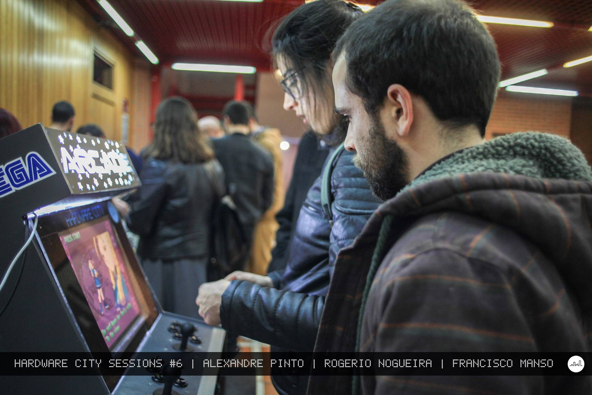Photo from Hardware City: Session 6
