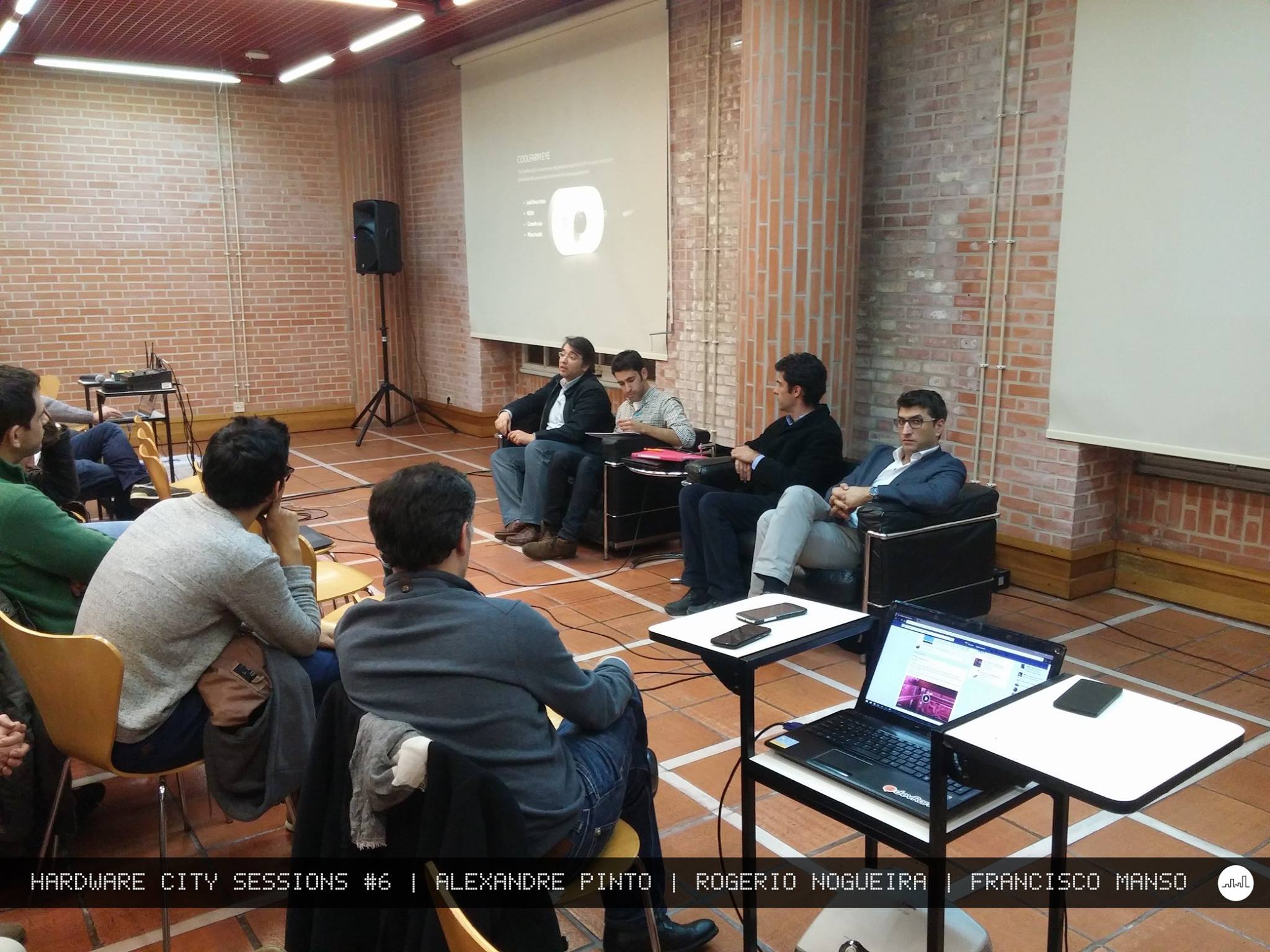 Photo from Hardware City: Session 6