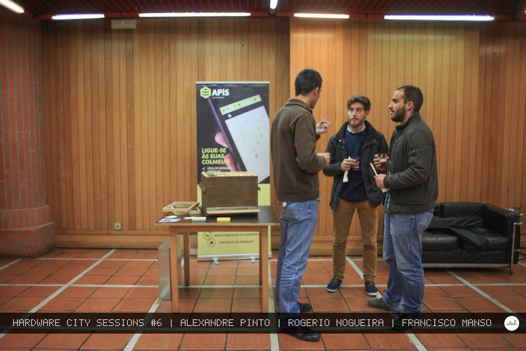 Photo from Hardware City: Session 6