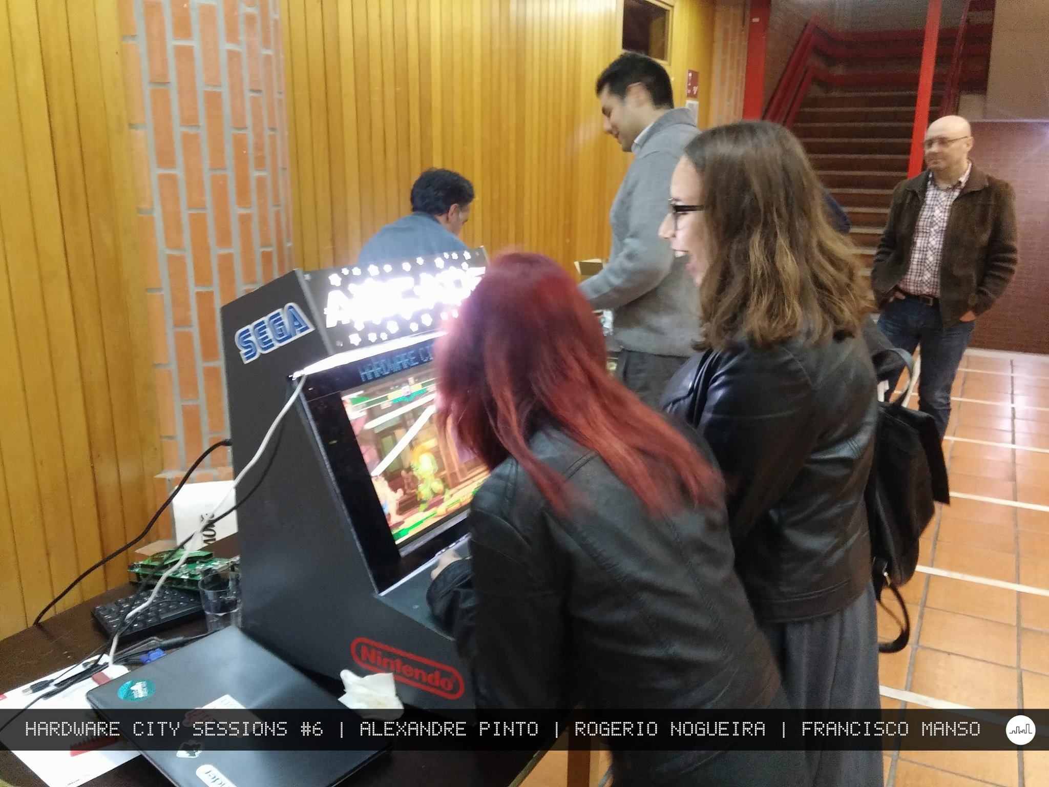 Photo from Hardware City: Session 6