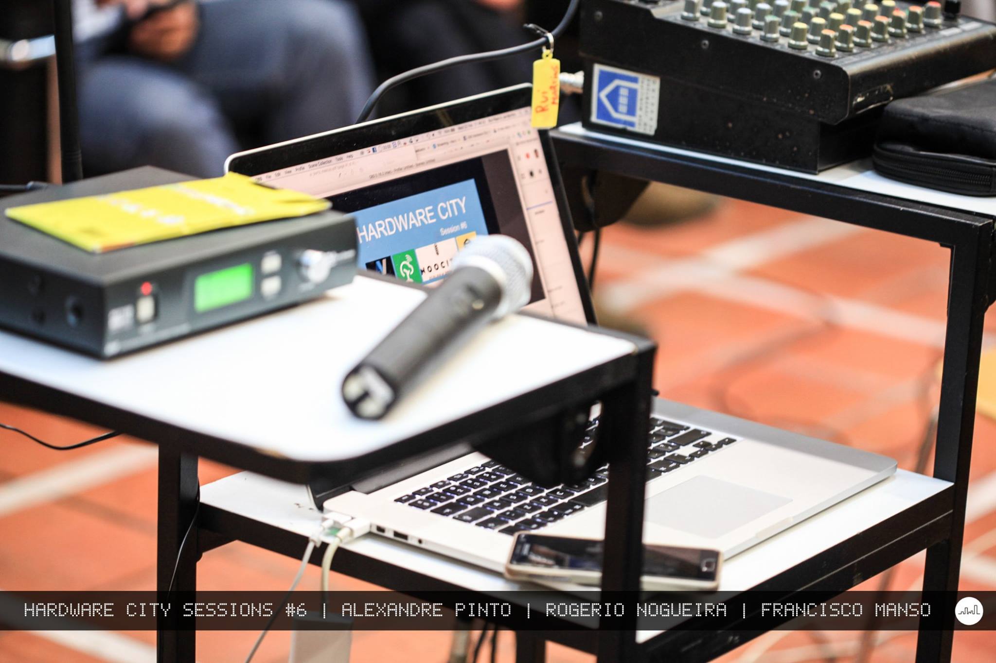 Photo from Hardware City: Session 6