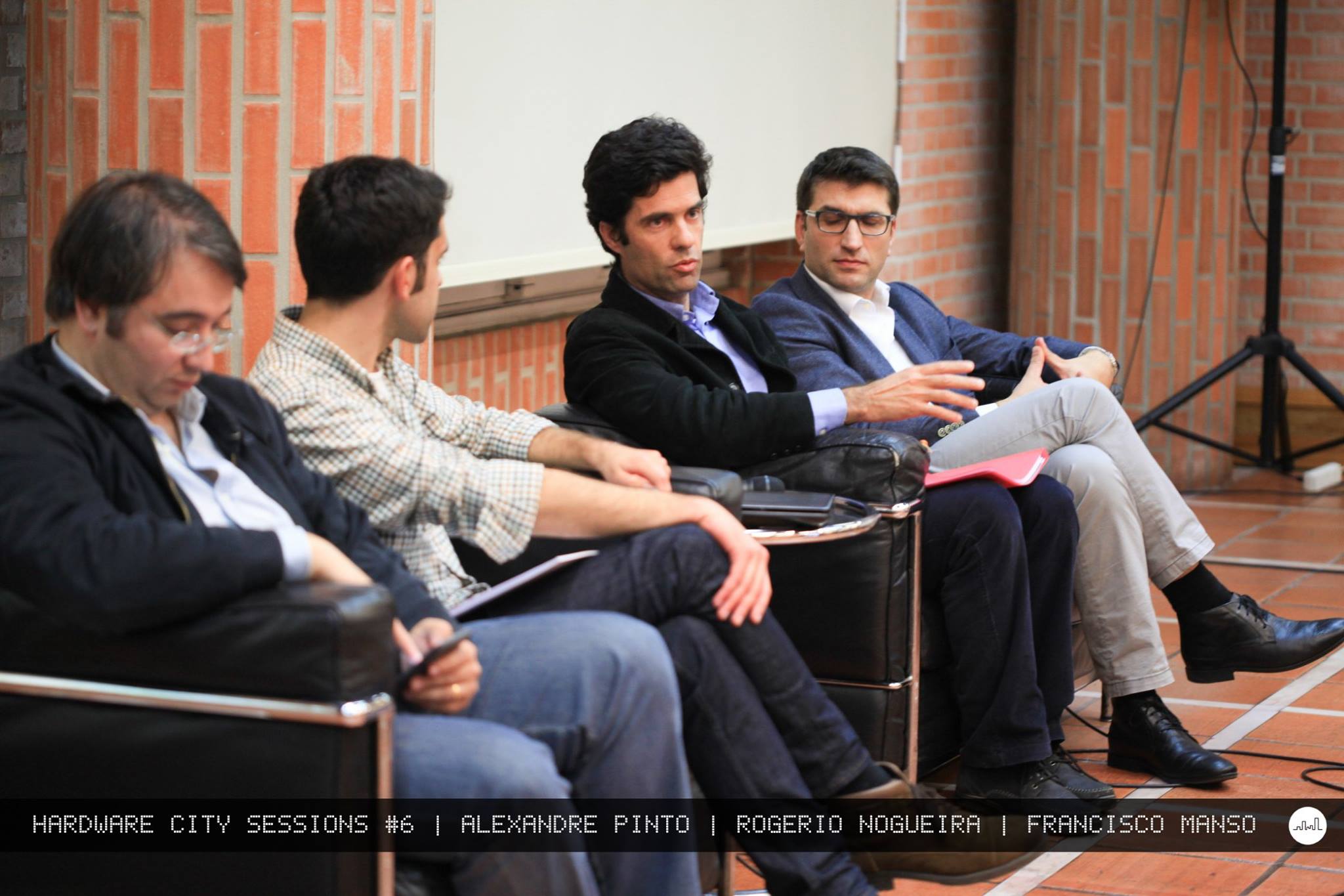 Photo from Hardware City: Session 6