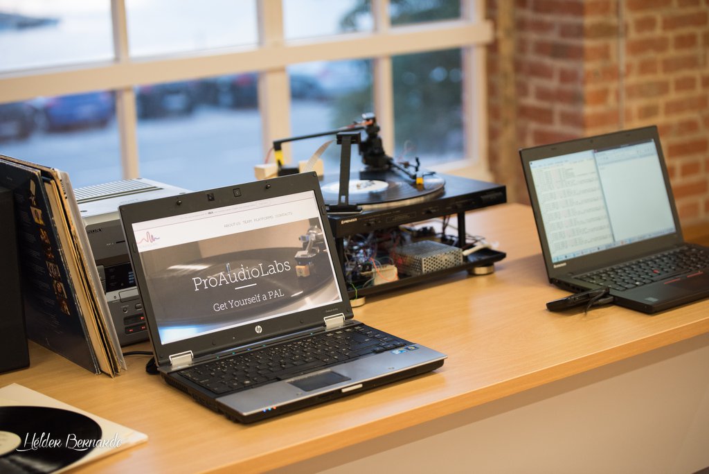 Photo from Hardware City: Session 11