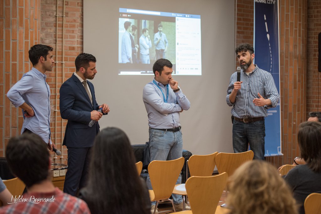 Photo from Hardware City: Session 11