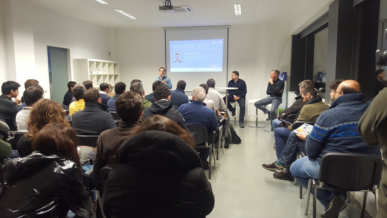 Photo from Hardware City: Session 12
