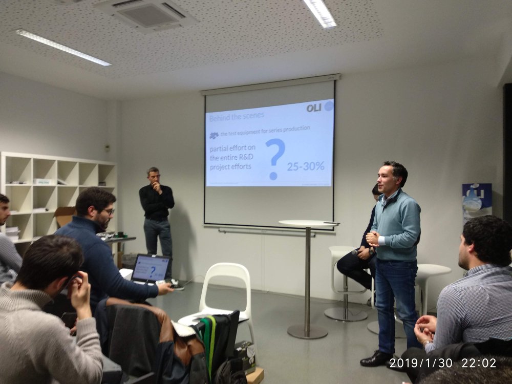 Photo from Hardware City: Session 12