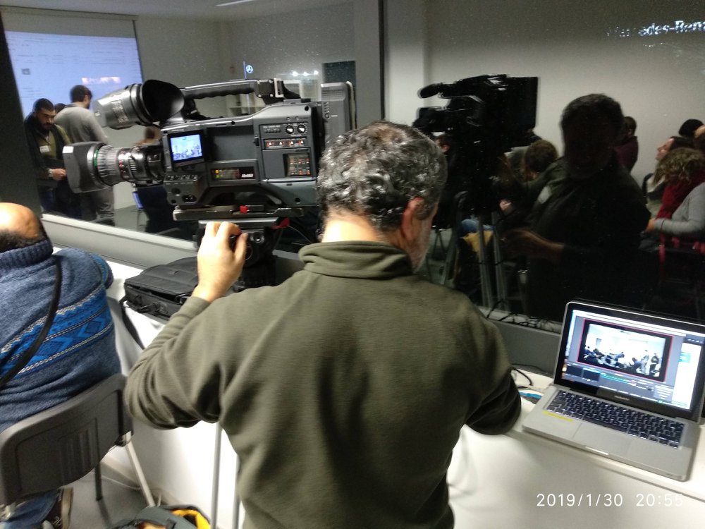 Photo from Hardware City: Session 12