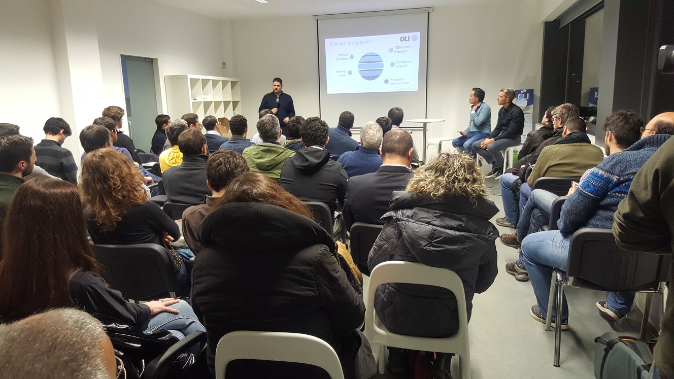 Photo from Hardware City: Session 12