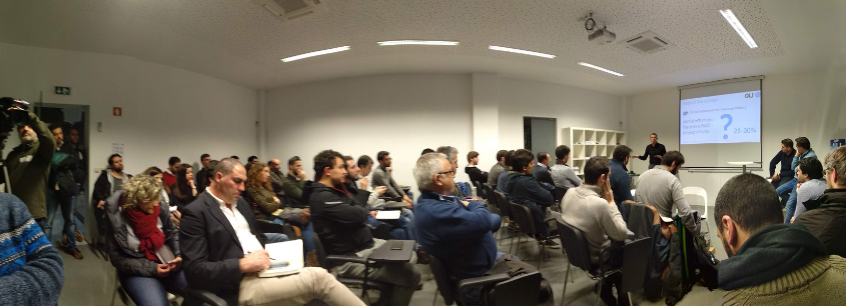 Photo from Hardware City: Session 12