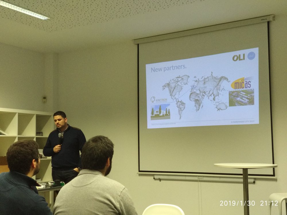 Photo from Hardware City: Session 12