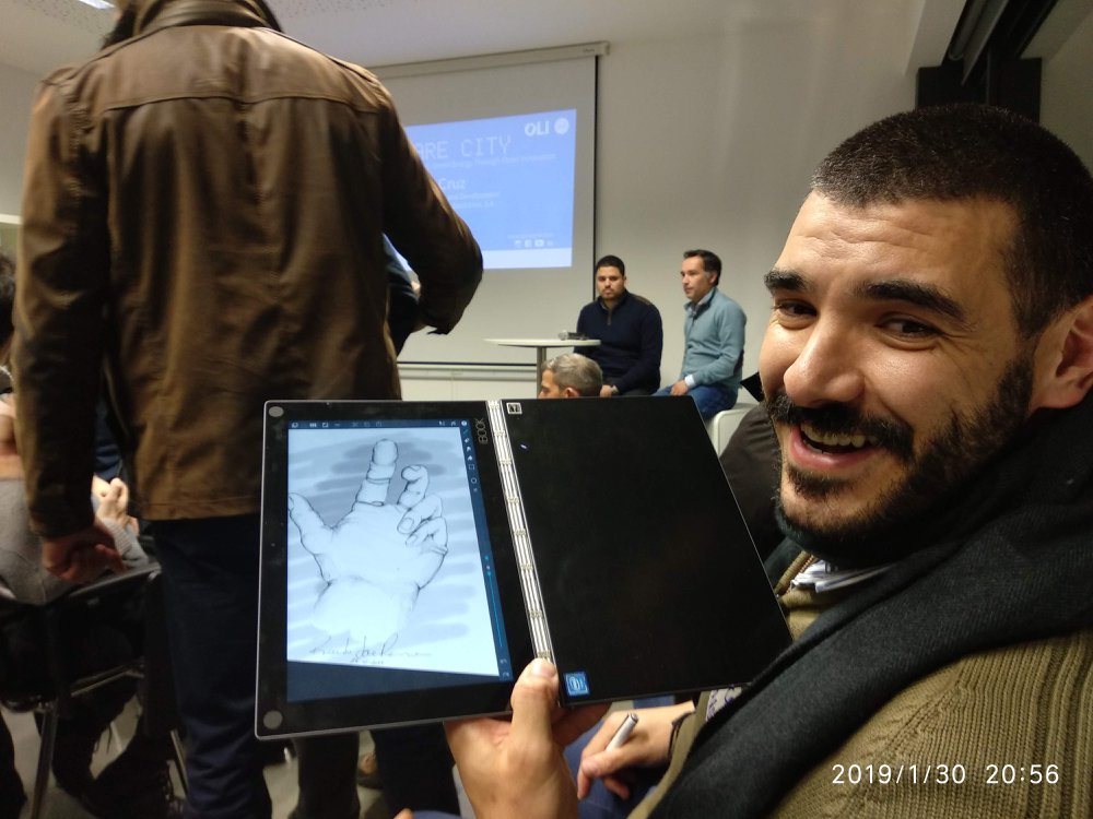 Photo from Hardware City: Session 12